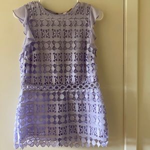 Michael Kor top. Brand new , never worn